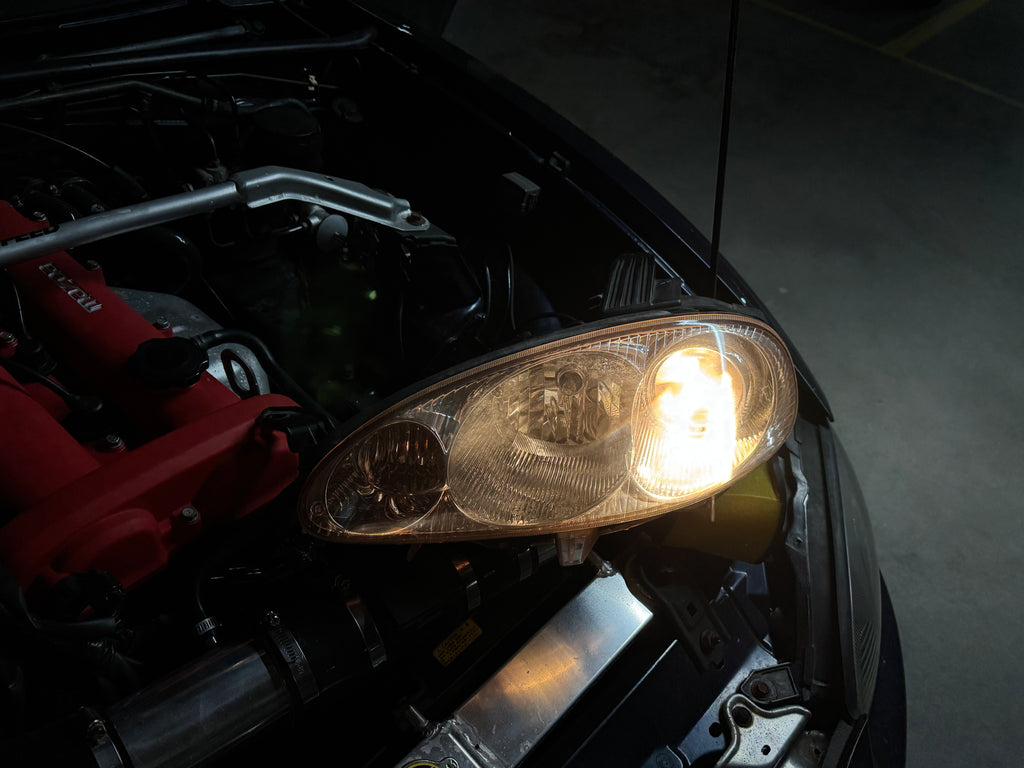 NB Miata Facelift Headlight Wiring Adapter (NB1 to NB2)