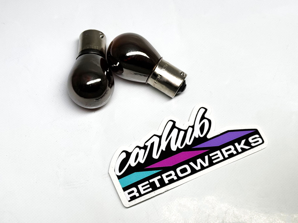 NB/NBFL Front Turn Signal Chrome Bulb Upgrade