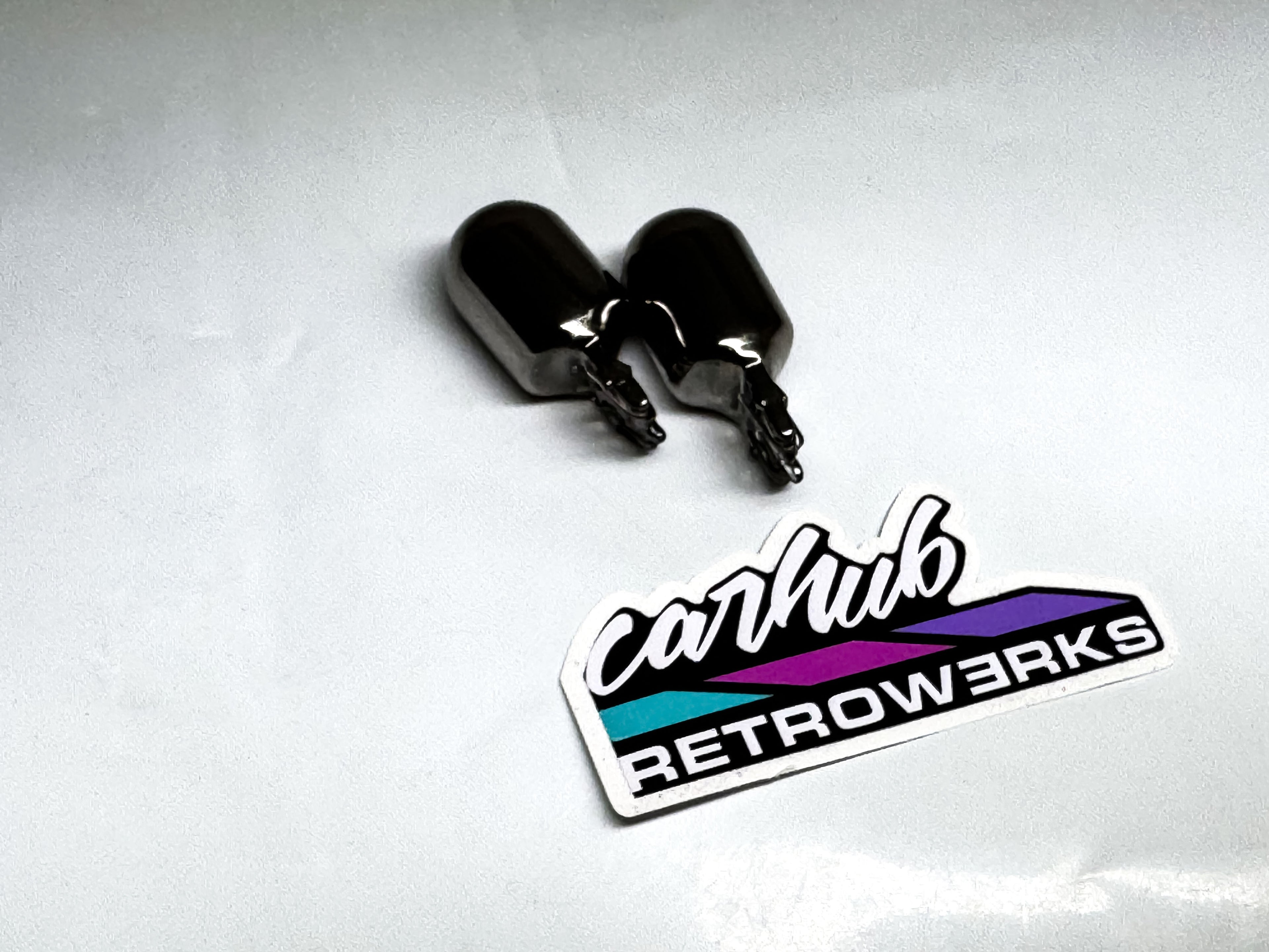 NBFL Rear Turn Signal Chrome Bulb Upgrade